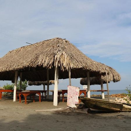 Hotel Cabanas Don Jose Coveñas Exterior foto