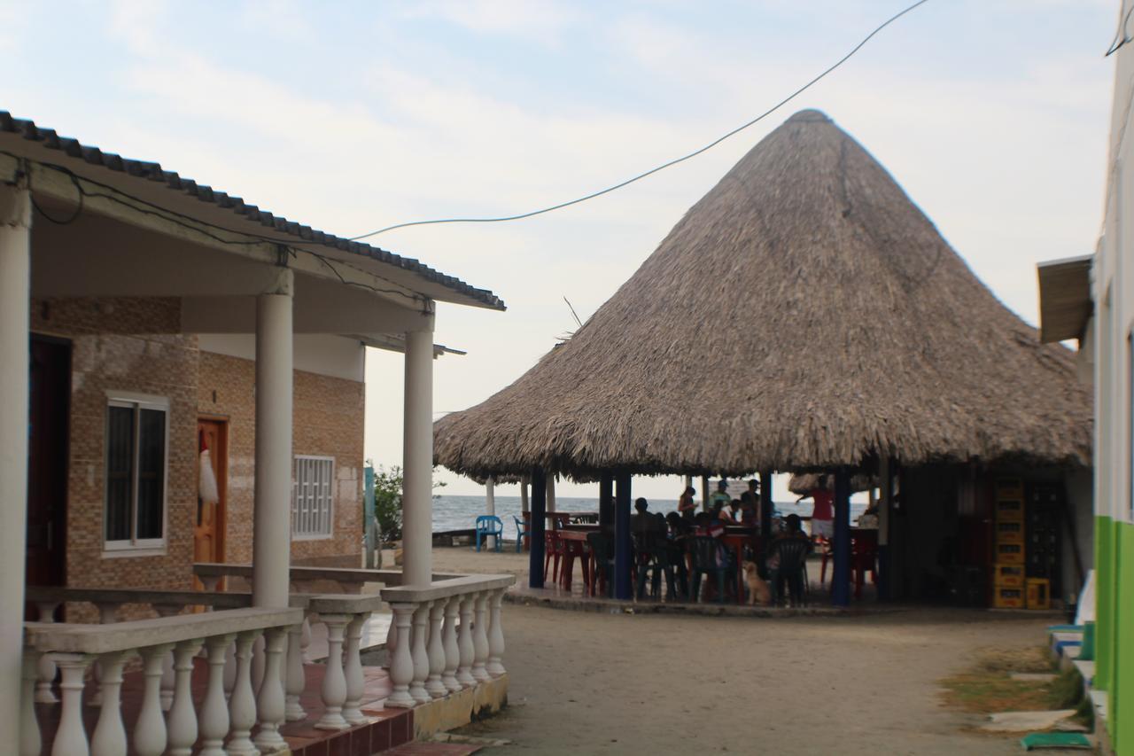 Hotel Cabanas Don Jose Coveñas Exterior foto